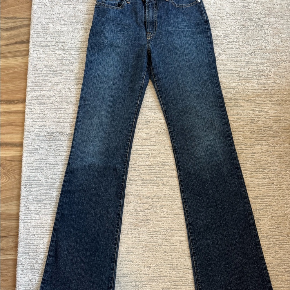 Vintage Votre Nom Bootcut Jeans